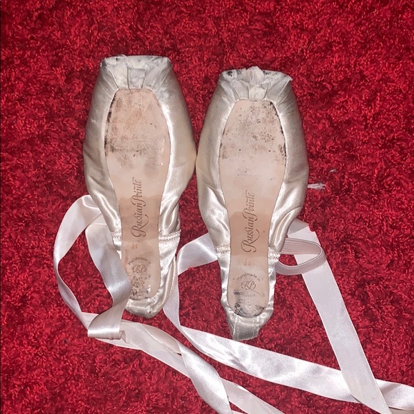 russian pointe Shoes Used Russian Pointes Shoes Poshmark